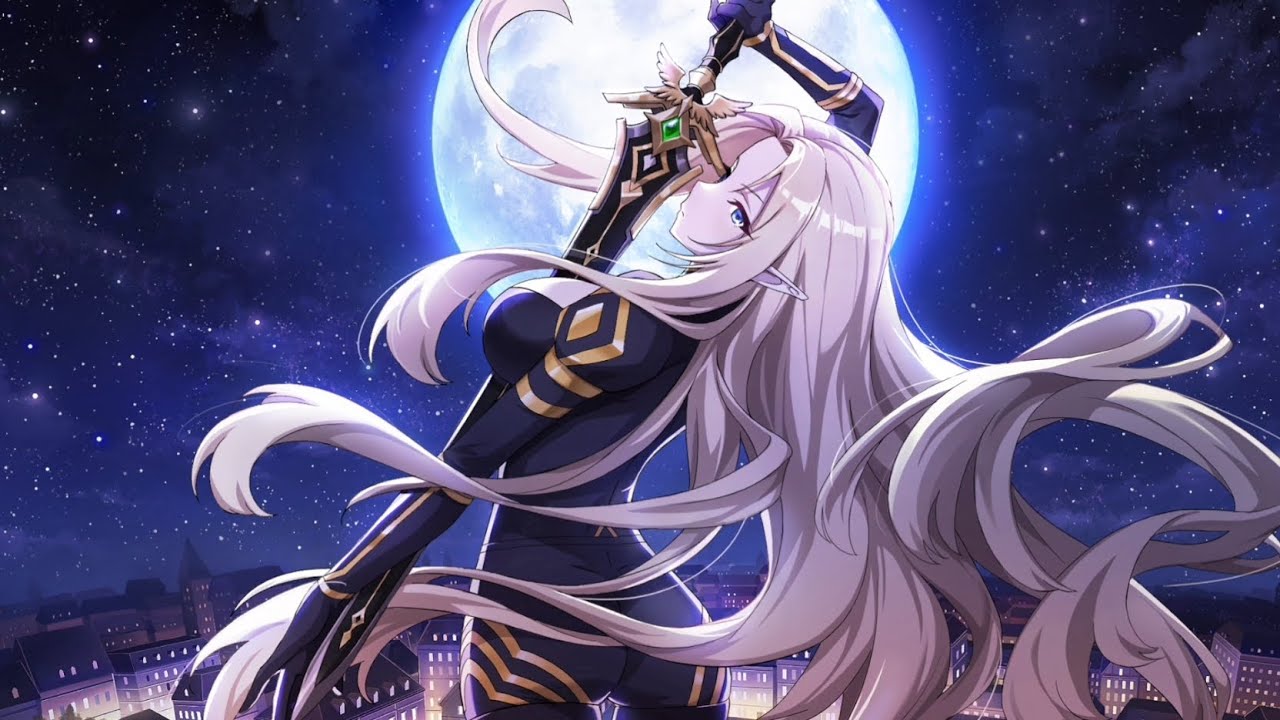 Best Anime Girl (Waifu) - 1