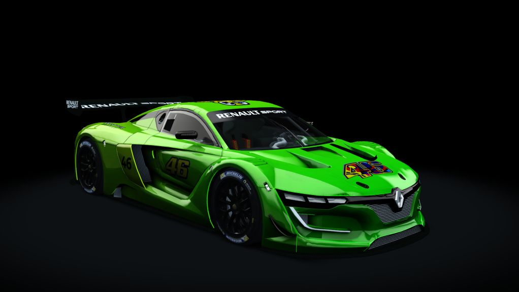 RKFL RS01 Trophy Best Livery - 1