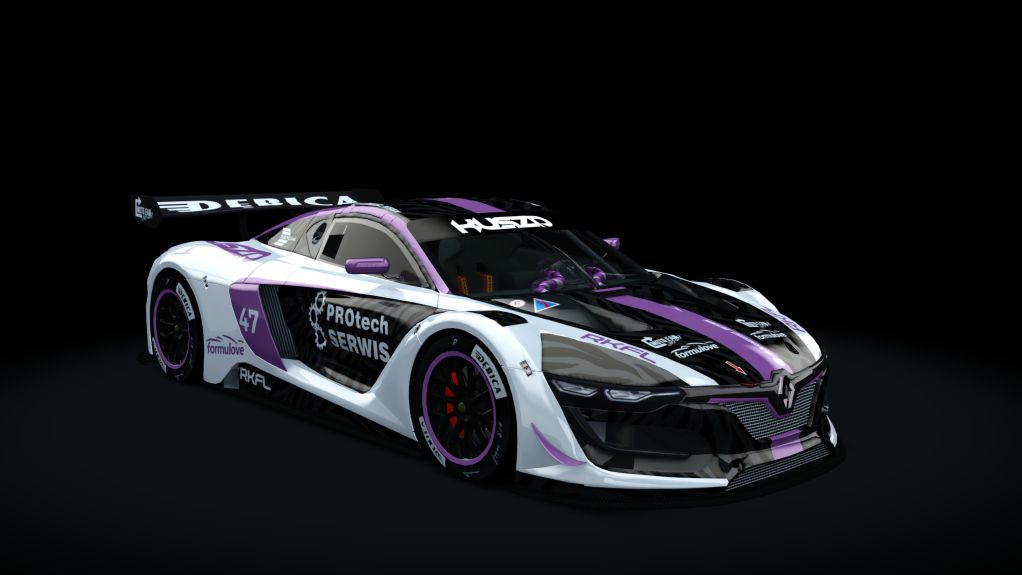 RKFL RS01 Trophy Best Livery - 2
