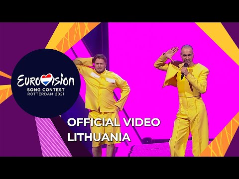 Eurovision 2021 Best song - 1