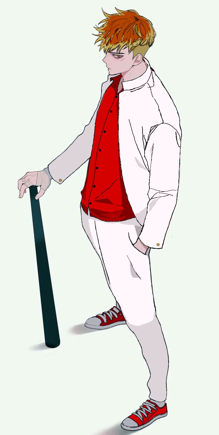 personagens do buero - 1