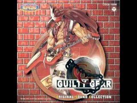 guilty gear character themes - 1