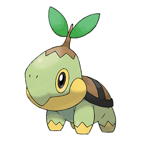 Mejor Pokémon de Sinnoh - 1