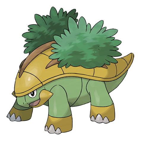 Mejor Pokémon de Sinnoh - 2