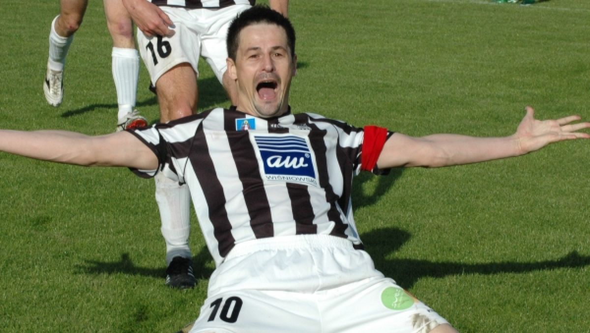 Najlepszy obcokrajowiec w historii Sandecji - 1