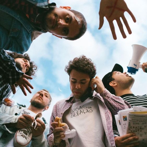 bandas favoritas nuncam me abandonam - 1