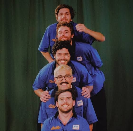 bandas favoritas nuncam me abandonam - 2