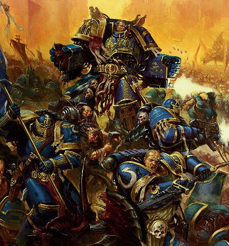 BEST   WARHAMMER FACTION - 1