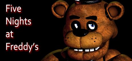 najstraszniejszy fnaf - 1