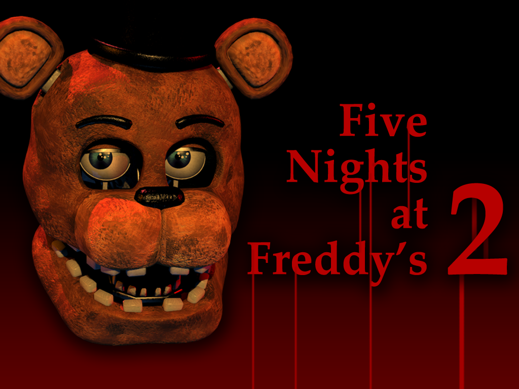 najstraszniejszy fnaf - 2
