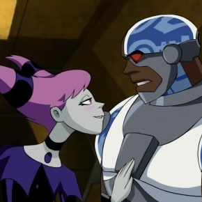 What is the best cartoon couple? - 2