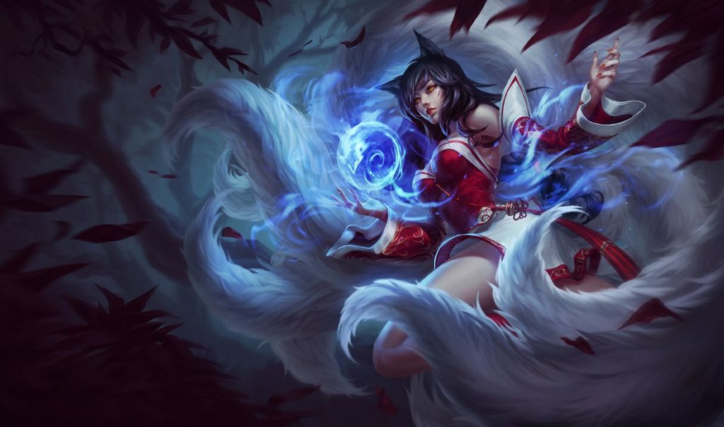 Hottest Lol Skin Female - 1
