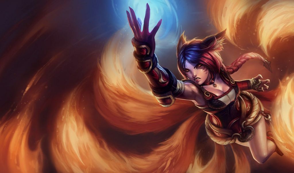 Hottest Lol Skin Female - 2