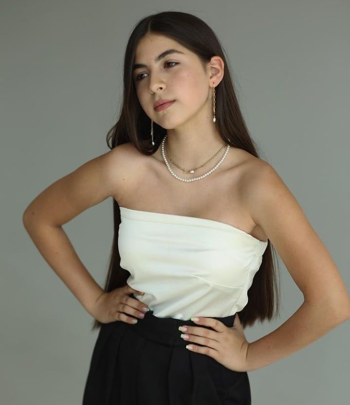 Most beautiful girl of JESC 2018-2021 - 2