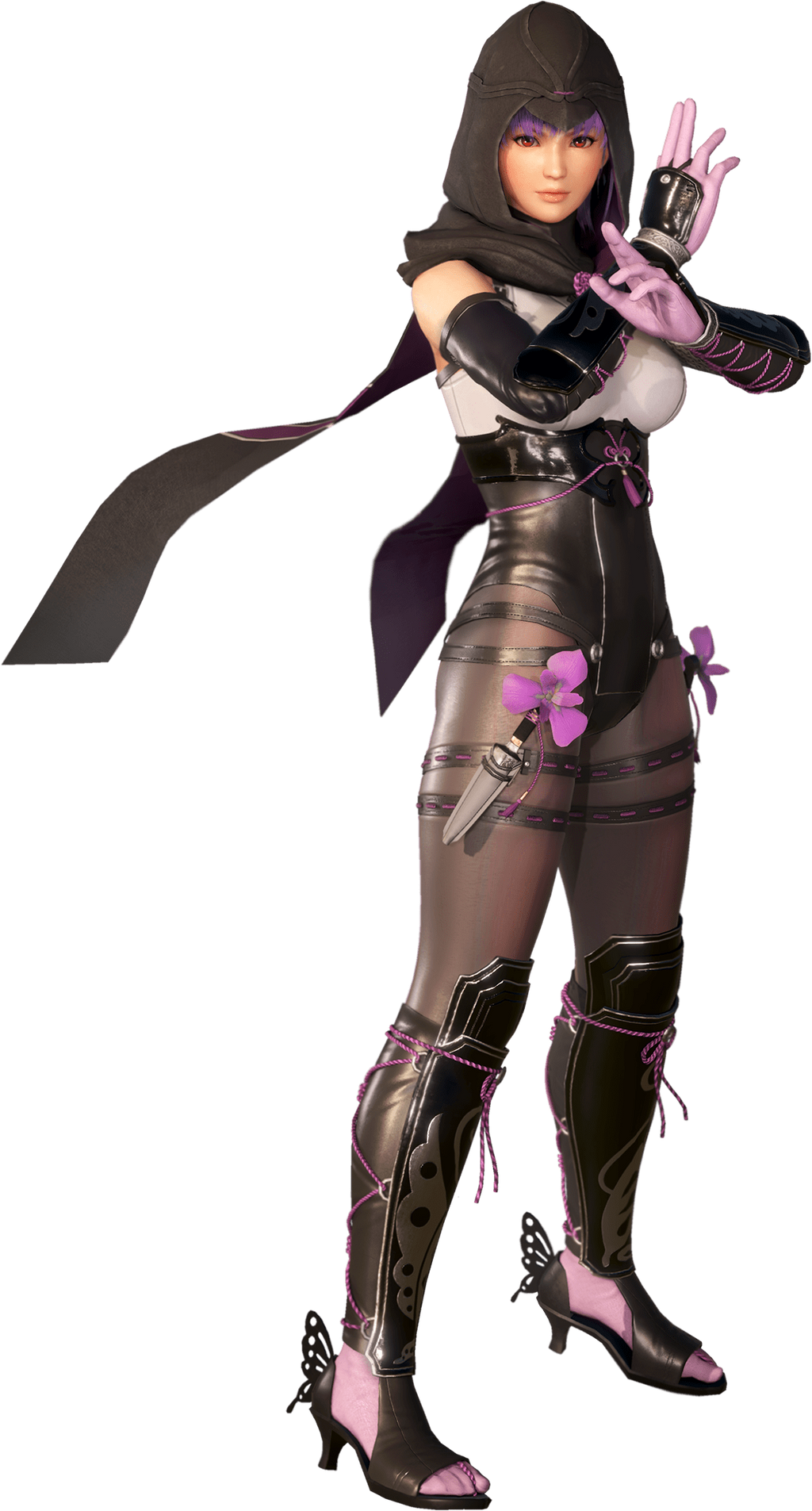 Dead or Alive Best Girl - 1