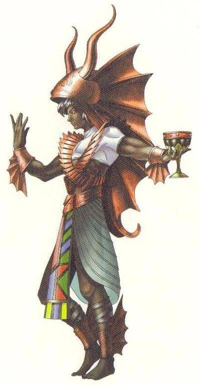 Ranking SMT Demons/Personas - 1