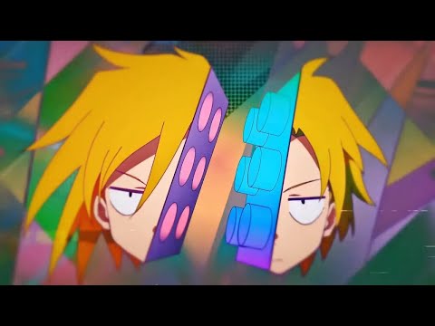 only bangers anime op (The ale the goat) - 1