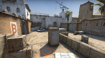 Najlepsza mapa CSGO na czas 07.02.2022 - 2