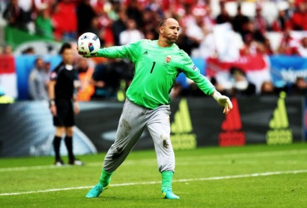 Best goalkeeper - 2