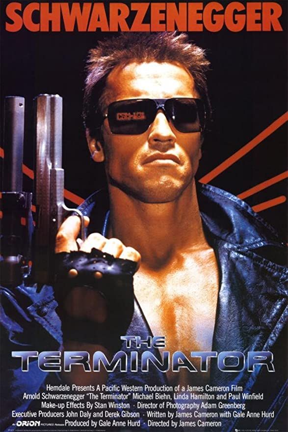 Best 80’s Action Movies - 1
