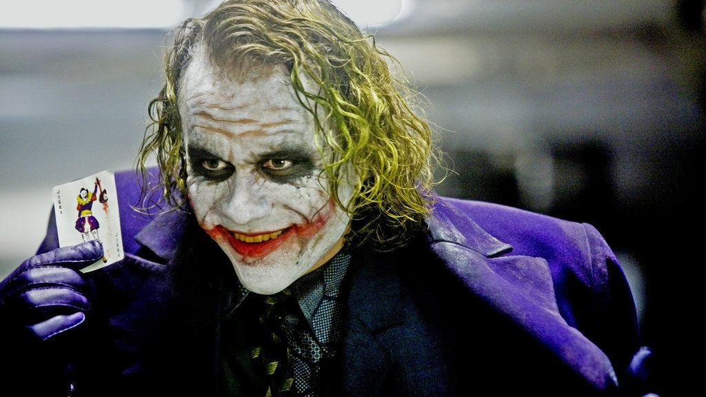 Best Joker (Live Action) - 1