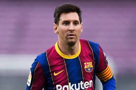 Best Striker in Football - 1