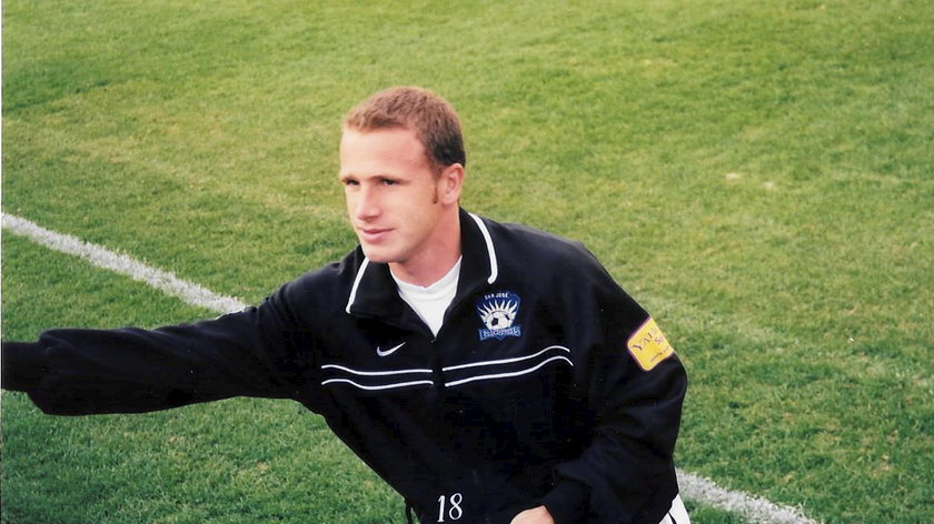 Najlepszy obcokrajowiec w historii Lecha Poznań - 2