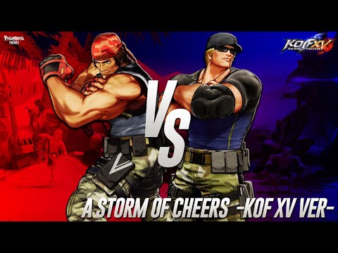 Revisiones de temas de KOF - 1