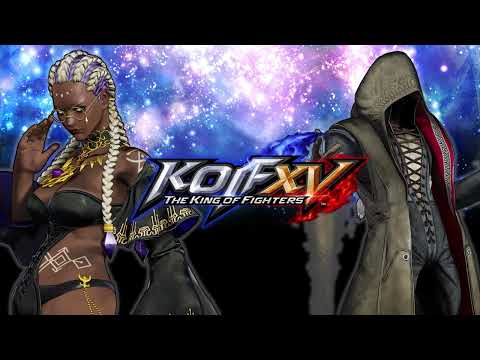Revisiones de temas de KOF - 2