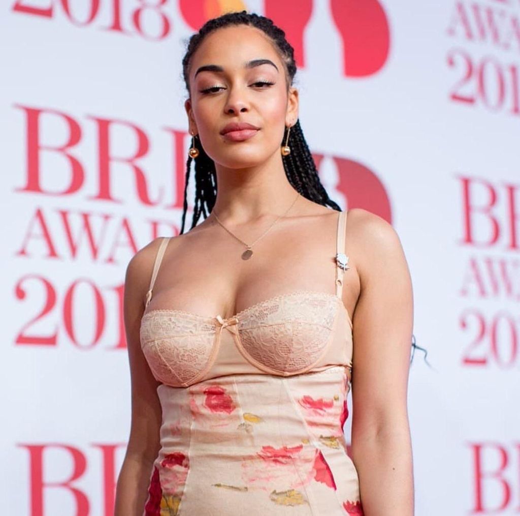Hottest black brit women - 2