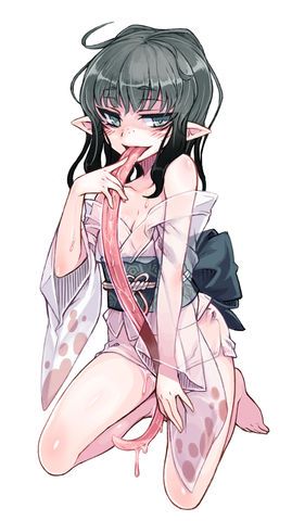 Monster Girls Waifu - 1
