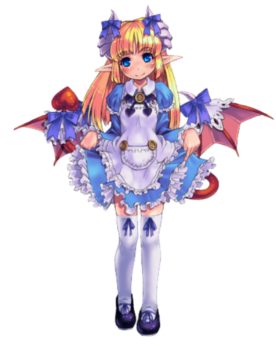 Monster Girls Waifu - 2