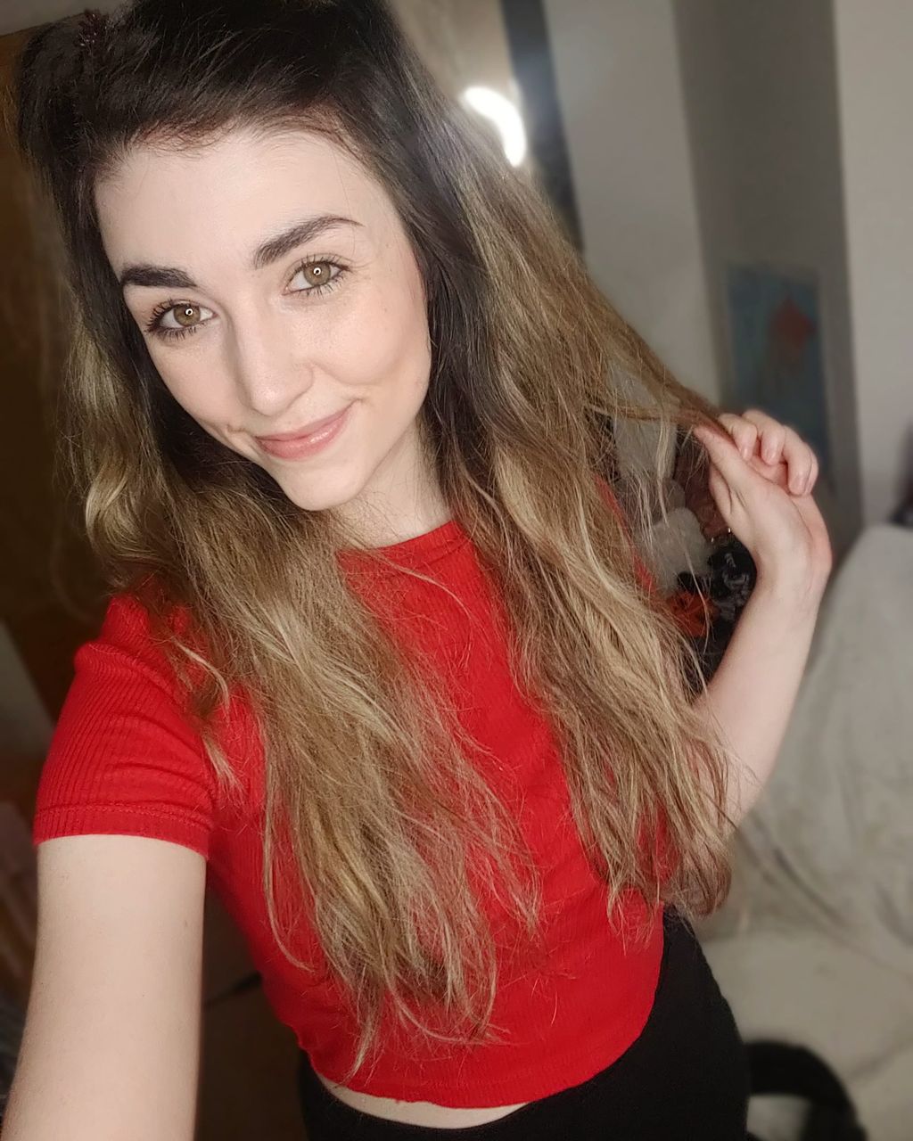 Hottest Female Streamer - 2