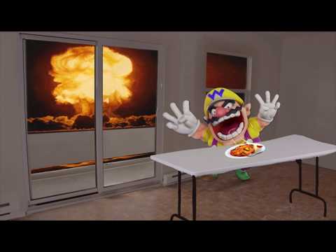 Wario ASMR / Dying - 1