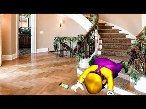 Wario ASMR / Dying - 2