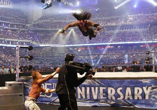Best Shawn Michaels Wrestleman - 1