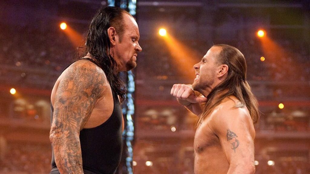 Best Shawn Michaels Wrestleman - 2