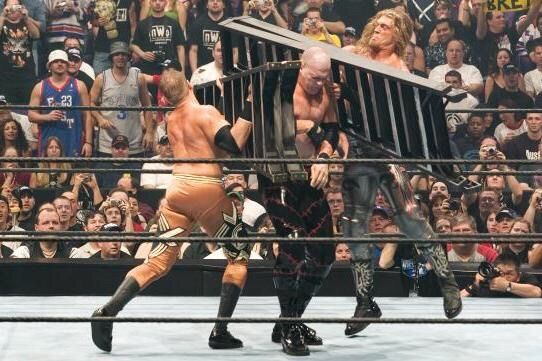 Best Kane Wrestlemania matches - 1