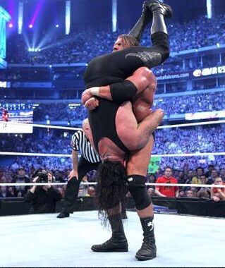 Best HHH Wrestlemania matches - 1
