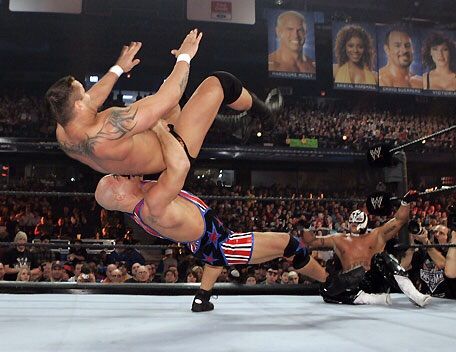 Best Randy Orton Wrestlemania - 2