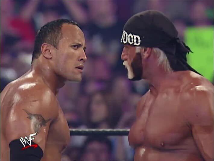 Best The Rock Wrestlemania mat - 2