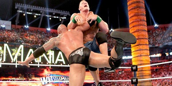Best John Cena Wrestlemania ma - 2