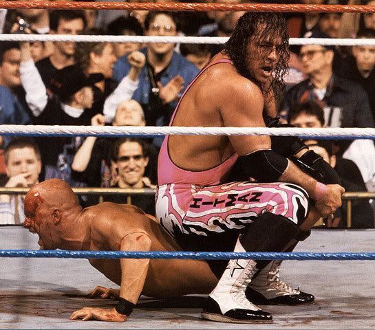 Best Bret Hart Wrestlemania ma - 1