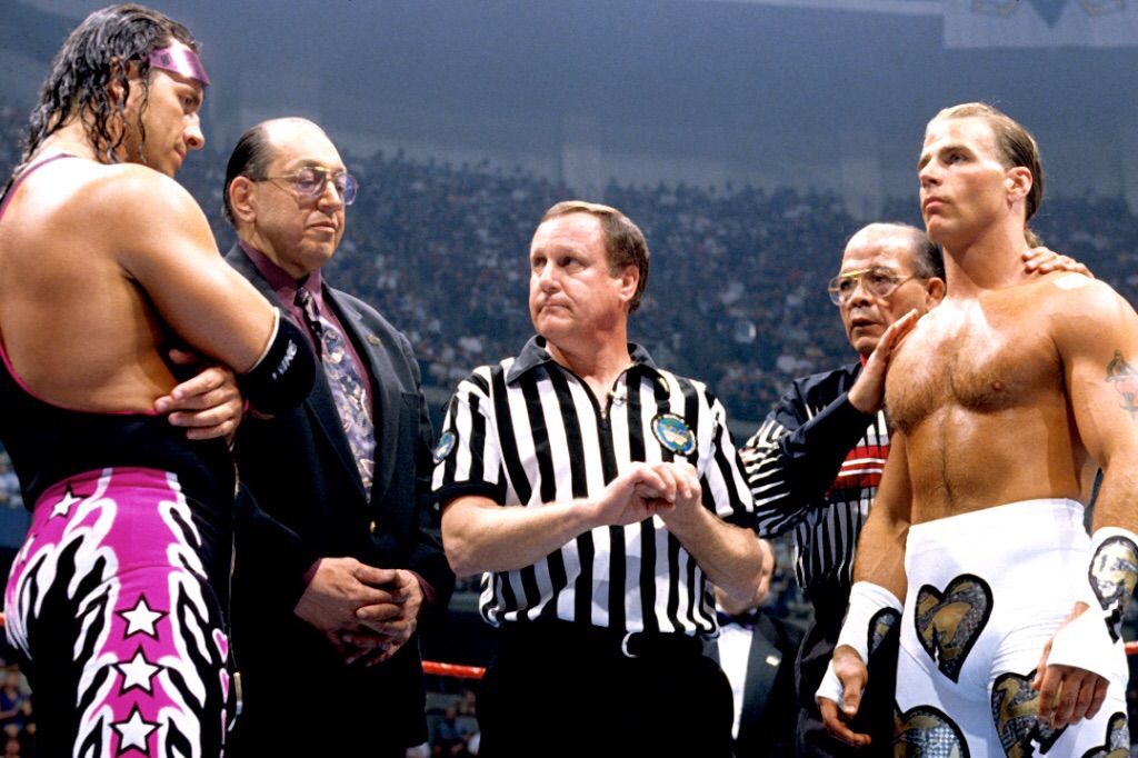 Best Bret Hart Wrestlemania ma - 2