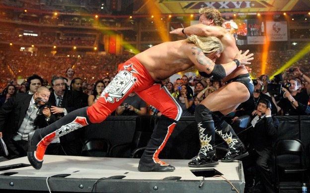 Best Chris Jericho Wrestlemani - 2