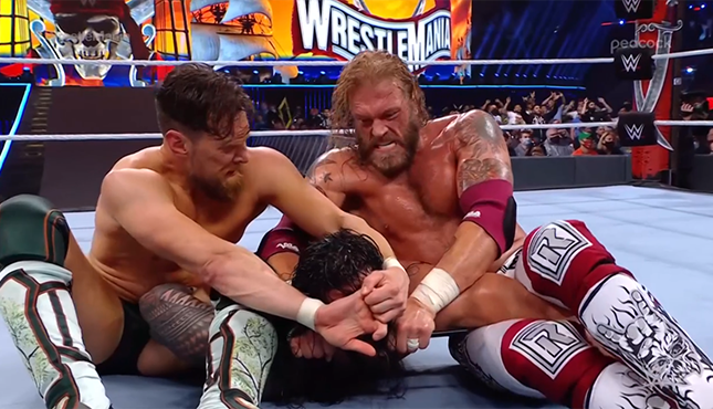 Best Daniel Bryan Wrestlemania - 1