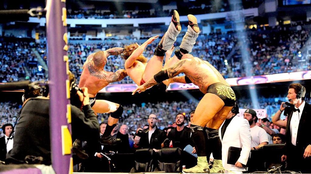 Best Daniel Bryan Wrestlemania - 2