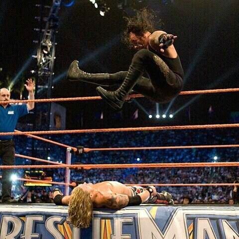 Best Edge Wrestlemania matches - 1