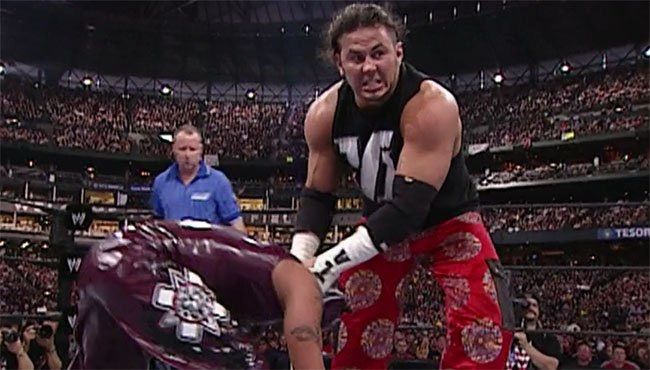 Best Rey Mysterio Wrestlemania - 1