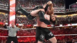 Best Brock Lesnar Wrestlemania - 1